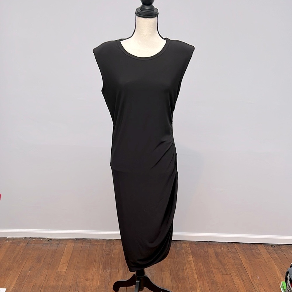 White House Black Market Matte Jersey Dress
